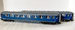 2 Roco NS Plan D-rijtuigen 1e/2e klas en 2e klas, Gelijkstroom, Wagon, Ophalen of Verzenden, Zo goed als nieuw