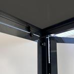 Aluminium voliere Yara 207 x 176 cm, Dieren en Toebehoren, Vogels | Hokken en Kooien, Ophalen of Verzenden, Nieuw, Aluminium, Volière