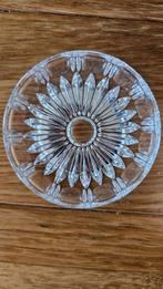 Kristallen Onderzetters Set, Antiek en Kunst, Antiek | Glas en Kristal, Ophalen of Verzenden