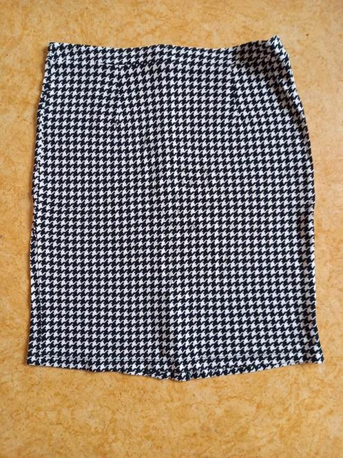 Rok king louie L, Kleding | Dames, Rokken, Zo goed als nieuw, Maat 42/44 (L), Zwart, Knielengte, Ophalen of Verzenden