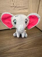 Gratis Lidl knuffel olifant safari mini, Verzamelen, Supermarktacties, Lidl, Ophalen
