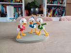 Kwik kwek en kwak beeldje, Ophalen of Verzenden, Donald Duck, Zo goed als nieuw, Beeldje of Figuurtje