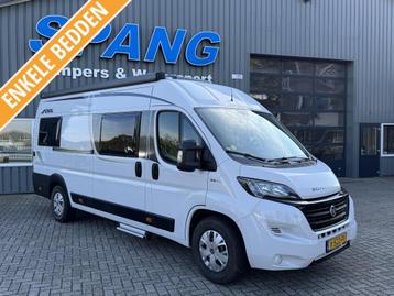 Pössl Roadcruiser R 640 | Enkele bedden | 2020 | Co beschikbaar voor biedingen