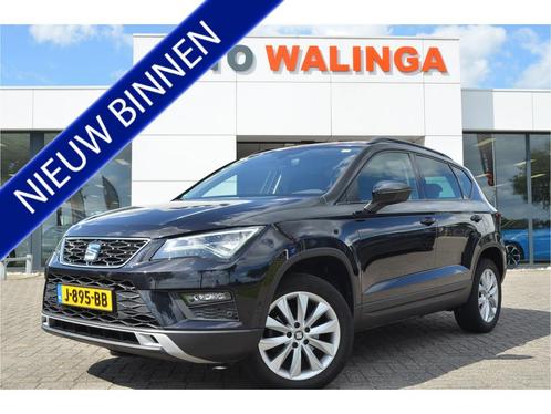 SEAT Ateca 1.0 EcoTSI Virtual Cockpit | Carplay | a.Camera |, Auto's, Seat, Bedrijf, Te koop, Ateca, ABS, Achteruitrijcamera, Airbags