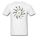 T.k. Eth btc ltc dash ripple t-shirt maat xxl nieuw         , Ophalen of Verzenden, Nieuw, Overige maten