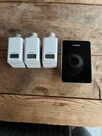 Slimme thermostaat Bosch easy control, Doe-het-zelf en Verbouw, Minder dan 30 cm, Minder dan 60 cm, Zo goed als nieuw, Ophalen