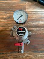 Druk reduceer ventiel / drukregelaar, Ophalen of Verzenden, Zo goed als nieuw, Overige merken