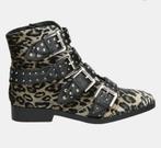 La Strada Fluwelen Enkellaarsjes Maat 38 - Nieuw!, La Strada, Ophalen of Verzenden, Nieuw, Lage of Enkellaarzen