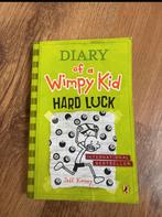 Diary of a wimpy kid ~ hard luck ~ book 8, Ophalen of Verzenden