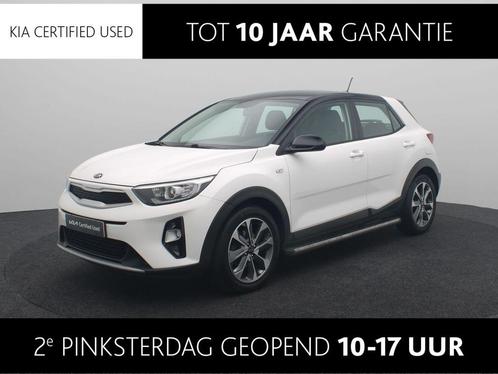 Kia Stonic 1.0 T-GDi ComfortPlusLine Navigator | Airco | Tel, Auto's, Kia, Bedrijf, Te koop, Stonic, ABS, Achteruitrijcamera, Airbags