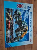 ravensburger monster truck puzzel 300 stukjes, Gebruikt, Ophalen of Verzenden
