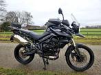 TRIUMPH TIGER 800 XC 2011 ABS SPAAKWIELEN TANKTAS 800XC LED, Motoren, Motorrijbewijs A, Bedrijf, Meer dan 35 kW, Onbekend
