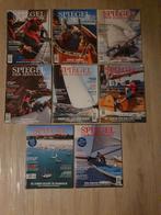 Spiegel der zeilvaart uit 2025, tijdschrift over zeilen, Ophalen of Verzenden, Zo goed als nieuw