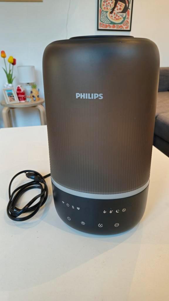 Lutchtbevochtiger Phillips serie 1000 humidifier good as new, Witgoed en Apparatuur, Luchtbehandelingsapparatuur, Zo goed als nieuw