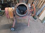 Te huur betonmolen / betonmixer 230v, Doe-het-zelf en Verbouw, Ophalen, Gebruikt