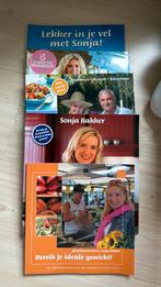 Sonja bakker 5x, Boeken, Ophalen of Verzenden, Zo goed als nieuw, Dieet en Voeding