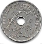 belguim 25 centimes 1929 french vf+, Postzegels en Munten, Munten | België, Verzenden, Losse munt