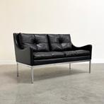 Bauhaus bankstel jaren 60 70 80 vintage design, Huis en Inrichting, Banken | Bankstellen, Ophalen, Tweepersoons, 75 tot 100 cm