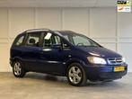 Opel Zafira 1.8-16V Maxx / 7 Persoons / Airco, Auto's, 65 €/maand, Gebruikt, 4 cilinders, Blauw