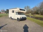 Bedford cf 250 kampeerauto, Achterwielaandrijving, Gebruikt, Beige, Bedrijf