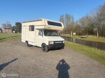 Bedford cf 250 kampeerauto beschikbaar voor biedingen