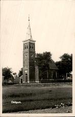 Dedgum - Kerk, Ophalen of Verzenden, Voor 1920, Gelopen, Noord-Brabant