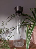 Waterkan, Huis en Inrichting, Keuken | Servies, Ophalen of Verzenden, Gebruikt, Glas, Overige stijlen