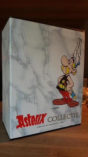 Asterix Collectie Box gebonden stripboeken beschikbaar voor biedingen