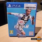 Playstation 4 Game: Fifa 19, Zo goed als nieuw