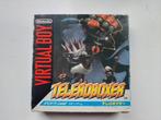 Teleroboxer voor de Nintendo Virtual Boy, Gebruikt, 1 speler, Ophalen of Verzenden, Vanaf 3 jaar
