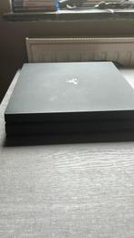 Ps4 Pro, Spelcomputers en Games, Spelcomputers | Sony PlayStation 4, Ophalen, Gebruikt, Zonder controller, Pro
