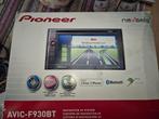 Pioneer AVIC-F930BT autonavigatie, Auto diversen, Autonavigatie, Ophalen of Verzenden, Gebruikt