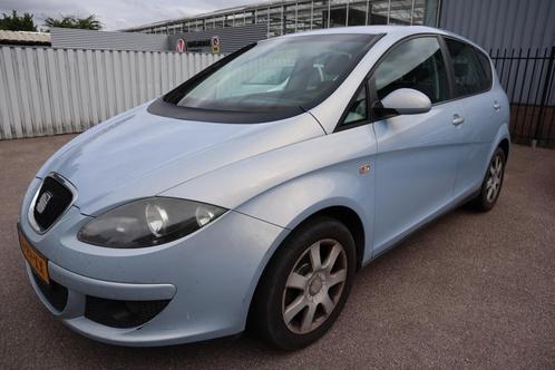 Seat Altea 1.6 Stylance | zomeenemen | apk 23-1-2026, Auto's, Seat, Bedrijf, Altea, ABS, Airbags, Airconditioning, Boordcomputer