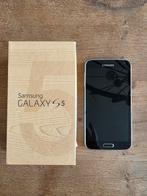 Samsung Galaxy S5 - Zwart - Zeer Goed!, Ophalen, Zwart, Touchscreen, Zo goed als nieuw