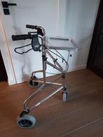 3-wiel rollator, Diversen, Ophalen