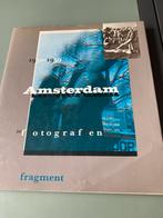 Fotoboek Amsterdam 1950-1959 20 fotografen, Gelezen, Fotografen, Ophalen of Verzenden
