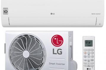 LG W12TE 2.5kW/3.5 kW COOL&HEAT + Installatie. beschikbaar voor biedingen