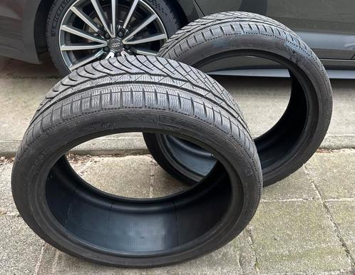 2x Michelin Pilot Alpin 255/35 R19 96V, Auto-onderdelen, Banden en Velgen, Band(en), Winterbanden, 19 inch, 255 mm, Ophalen