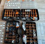 Pneumatiek assortimentkoffers 4mm 6mm en 8mm, Ophalen of Verzenden