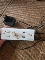 Reloop iPhono voorversterker, Audio, Tv en Foto, Versterkers en Receivers, Ophalen of Verzenden, Gebruikt, Minder dan 60 watt