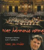 Kaas Jan Mulder (Orgel) Wat Harmonie Vermag, Ophalen, Gelezen, Artiest