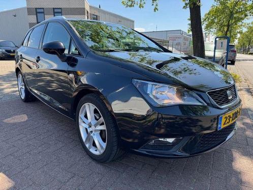 SEAT Ibiza ST 1.2 TDI Style Ecomotive 161.000km Airco/ECC,Cr, Auto's, Seat, Bedrijf, Te koop, Ibiza, ABS, Airbags, Airconditioning