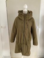 Zwangerschapsjas 3 in 1 Mamalicious XS, Ophalen, Zo goed als nieuw, Groen, Jasje of Colbert
