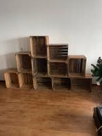 Fruitkisten te koop!, Ophalen, Zo goed als nieuw