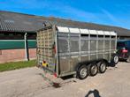 Veetrailer, Dieren en Toebehoren, Paarden en Pony's | Trailers en Aanhangwagens, Ophalen of Verzenden, Zo goed als nieuw