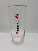 Dommelsch Bierglas Fluitje tekst verticaal, Ophalen of Verzenden, Nieuw, Glas of Glazen, Dommelsch