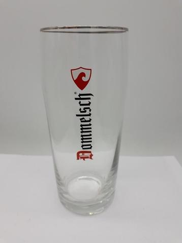 Dommelsch Bierglas Fluitje tekst verticaal beschikbaar voor biedingen