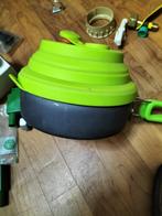 camperspullen, Ophalen, Zo goed als nieuw