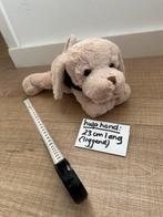 Beige hulp hond, pluche knuffel, nieuw, Ophalen of Verzenden, Nieuw, Hond
