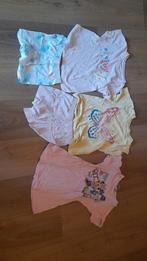 3x pyjama 116, Ophalen of Verzenden, Zo goed als nieuw